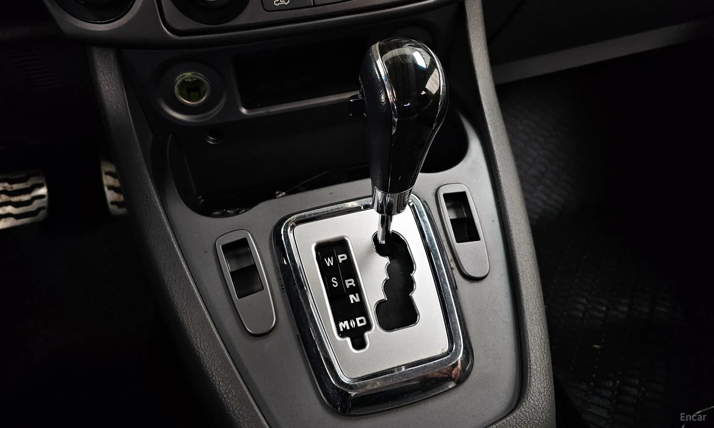 Korando Turismo