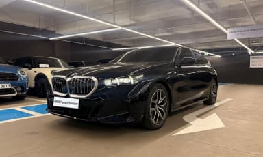 5 Series (G60)