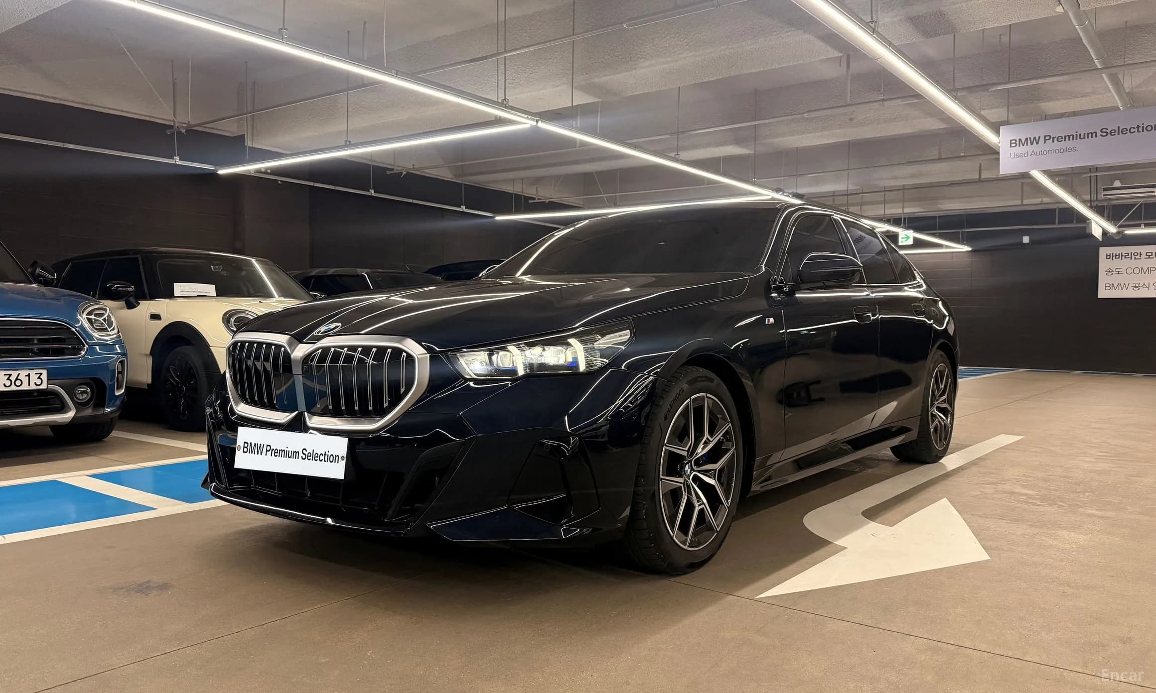 5 Series (G60)