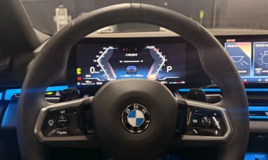 5 Series (G60)