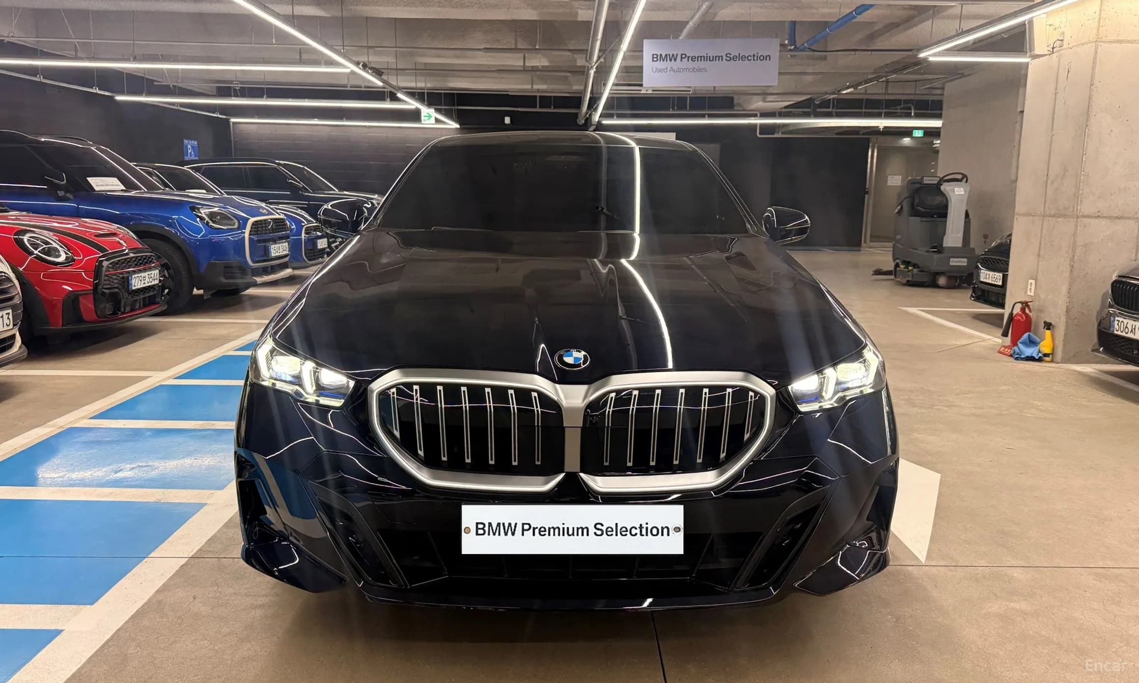 5 Series (G60)