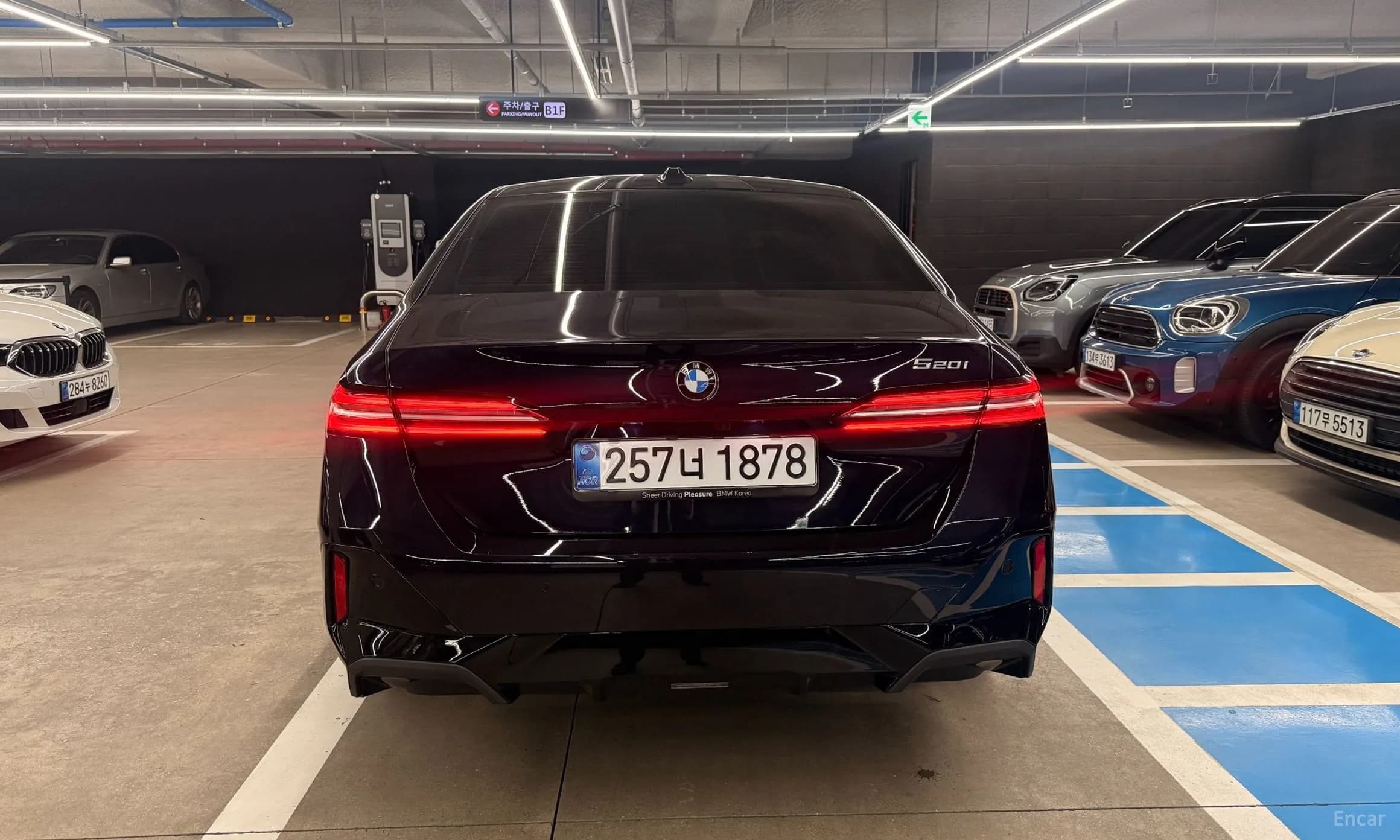 5 Series (G60)