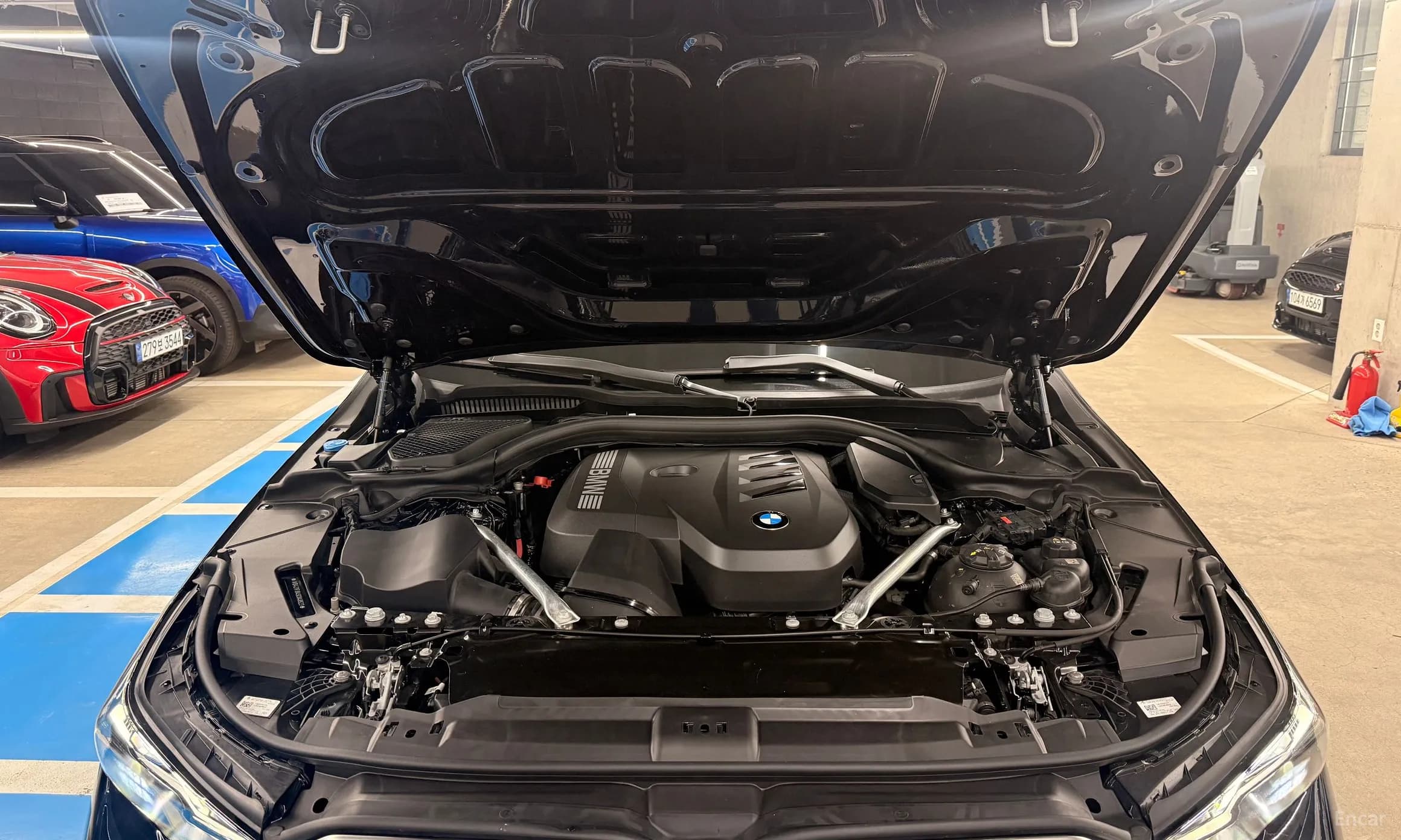 5 Series (G60)