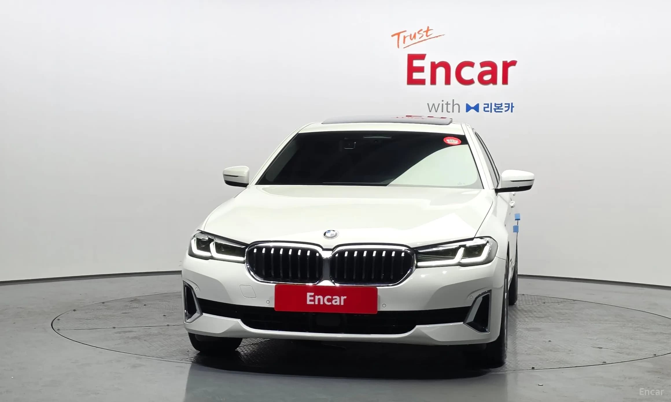 5 Series (G30)