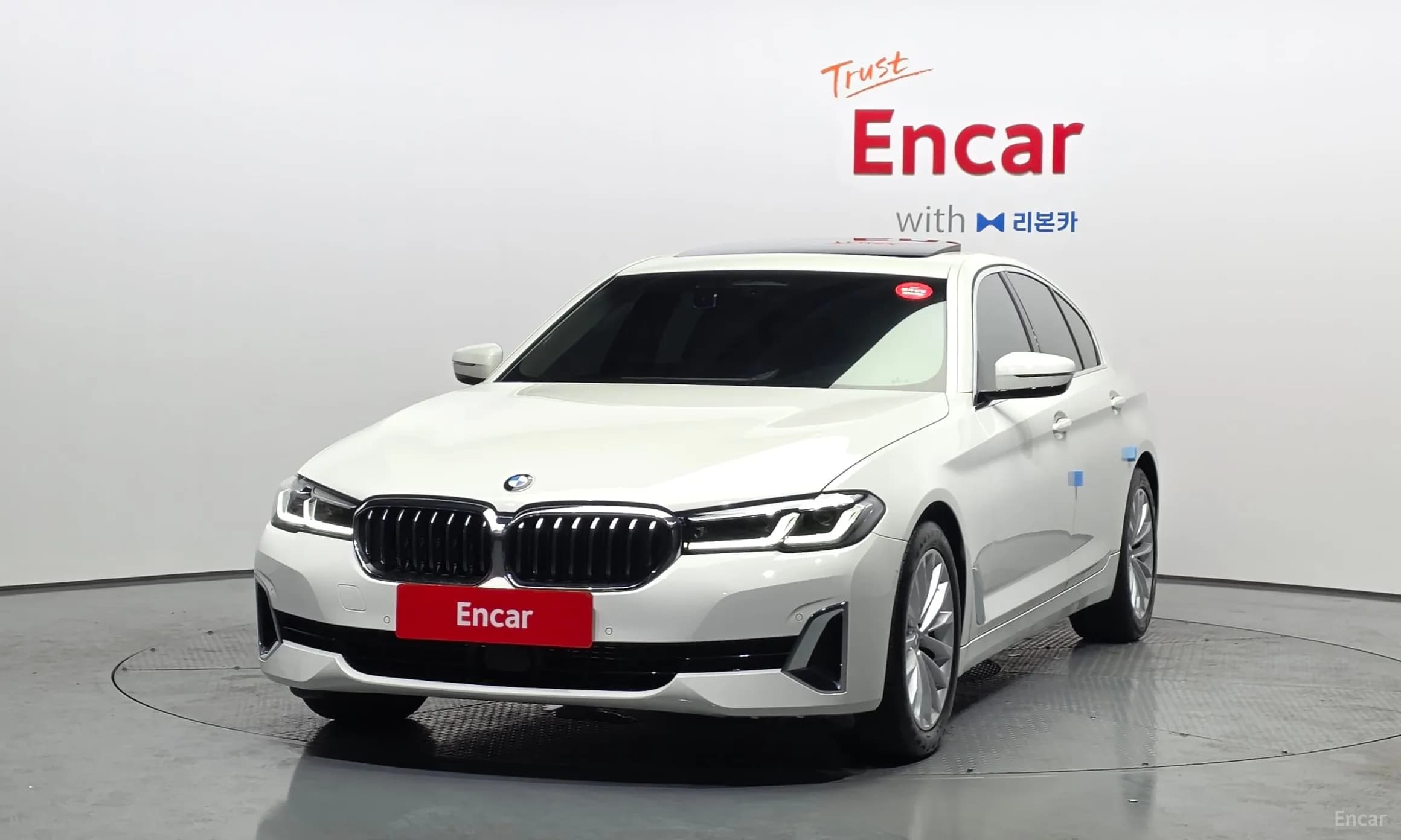 5 Series (G30)