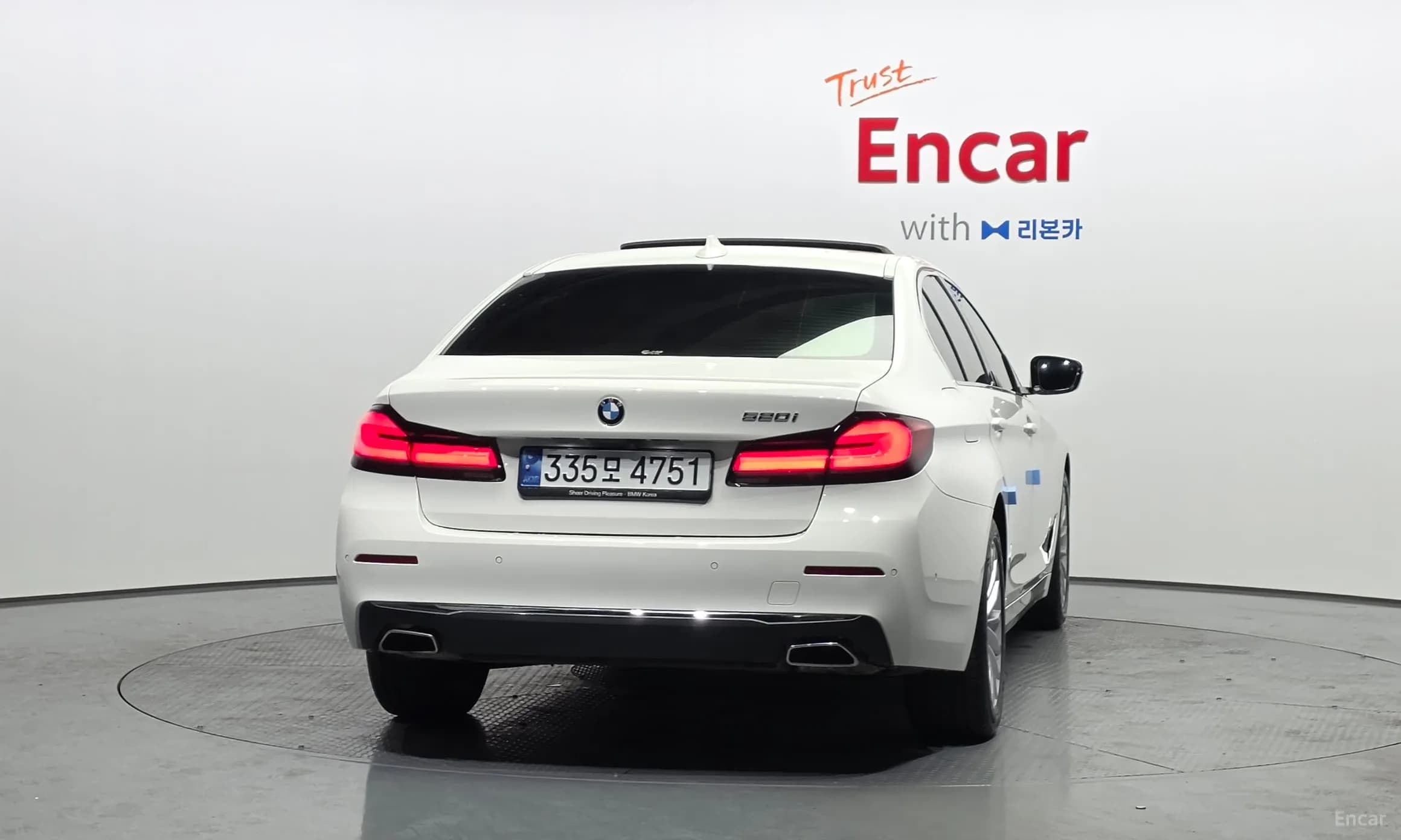 5 Series (G30)
