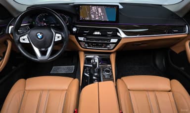 5 Series (G30)