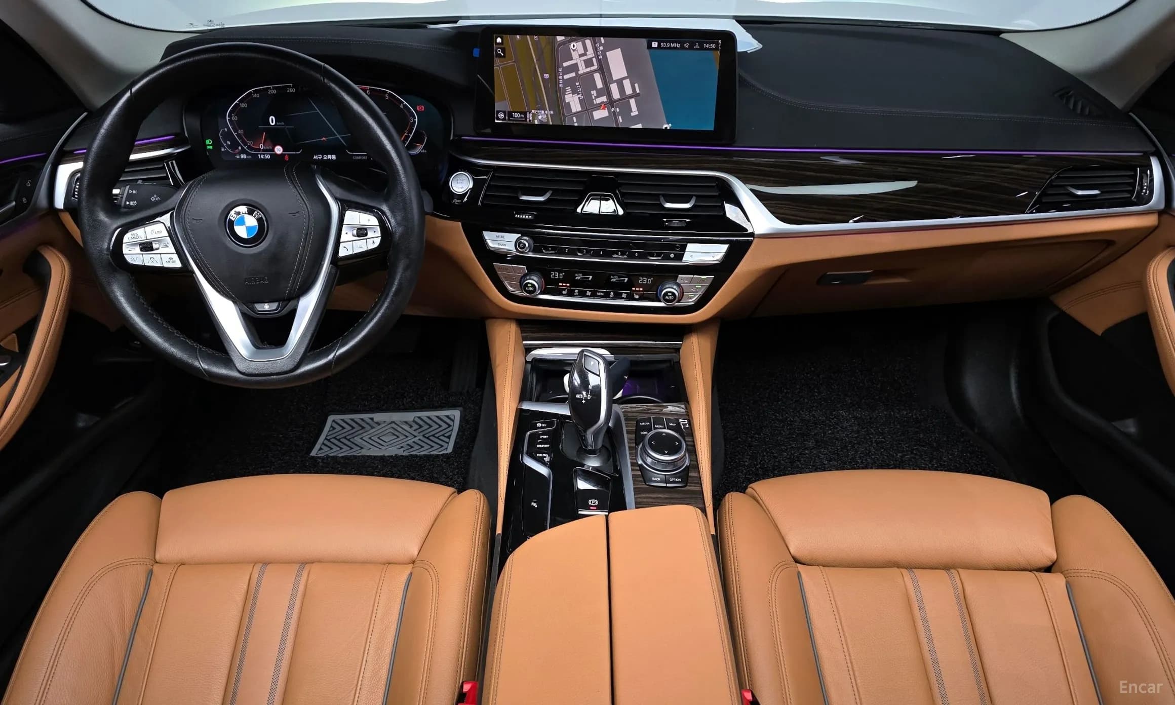 5 Series (G30)