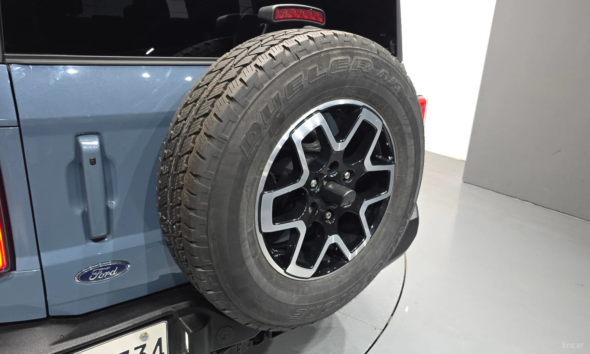Bronco 6th Generation