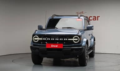 Bronco 6th Generation