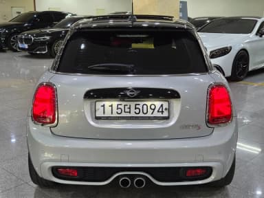 Cooper S