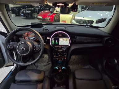 Cooper S