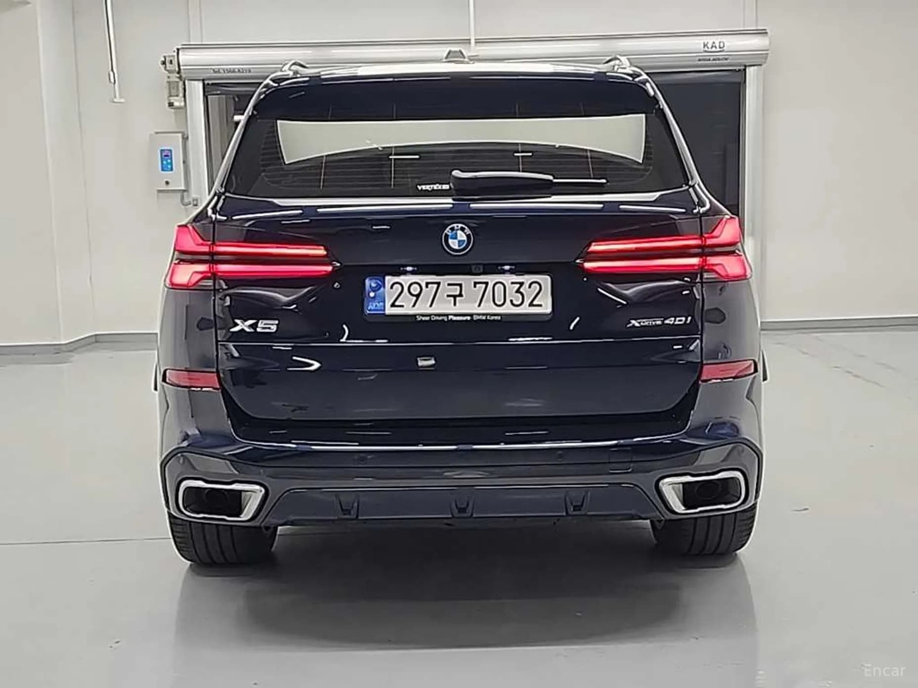 X5 (G05)