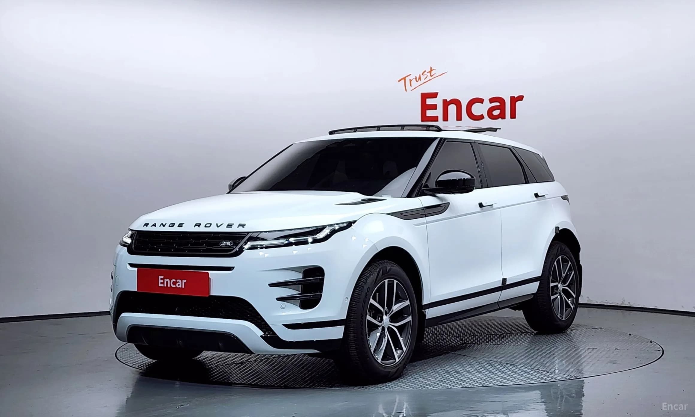 Range Rover Evoque 2nd Generation
