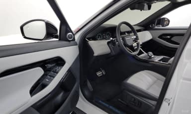Range Rover Evoque 2nd Generation