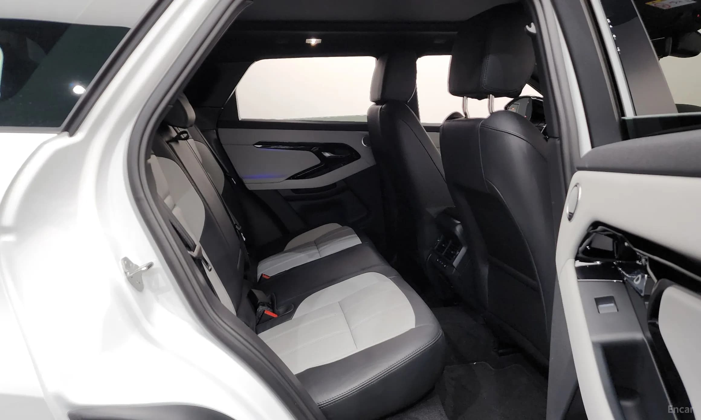 Range Rover Evoque 2nd Generation
