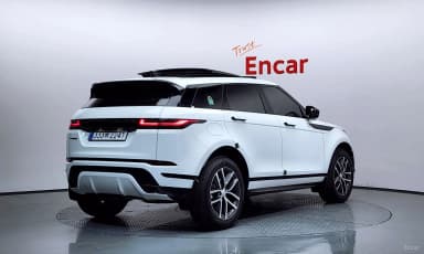 Range Rover Evoque 2nd Generation