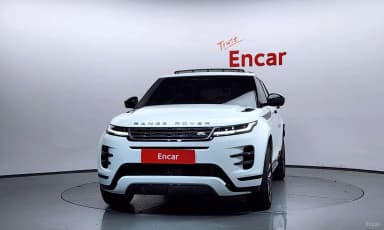 Range Rover Evoque 2nd Generation