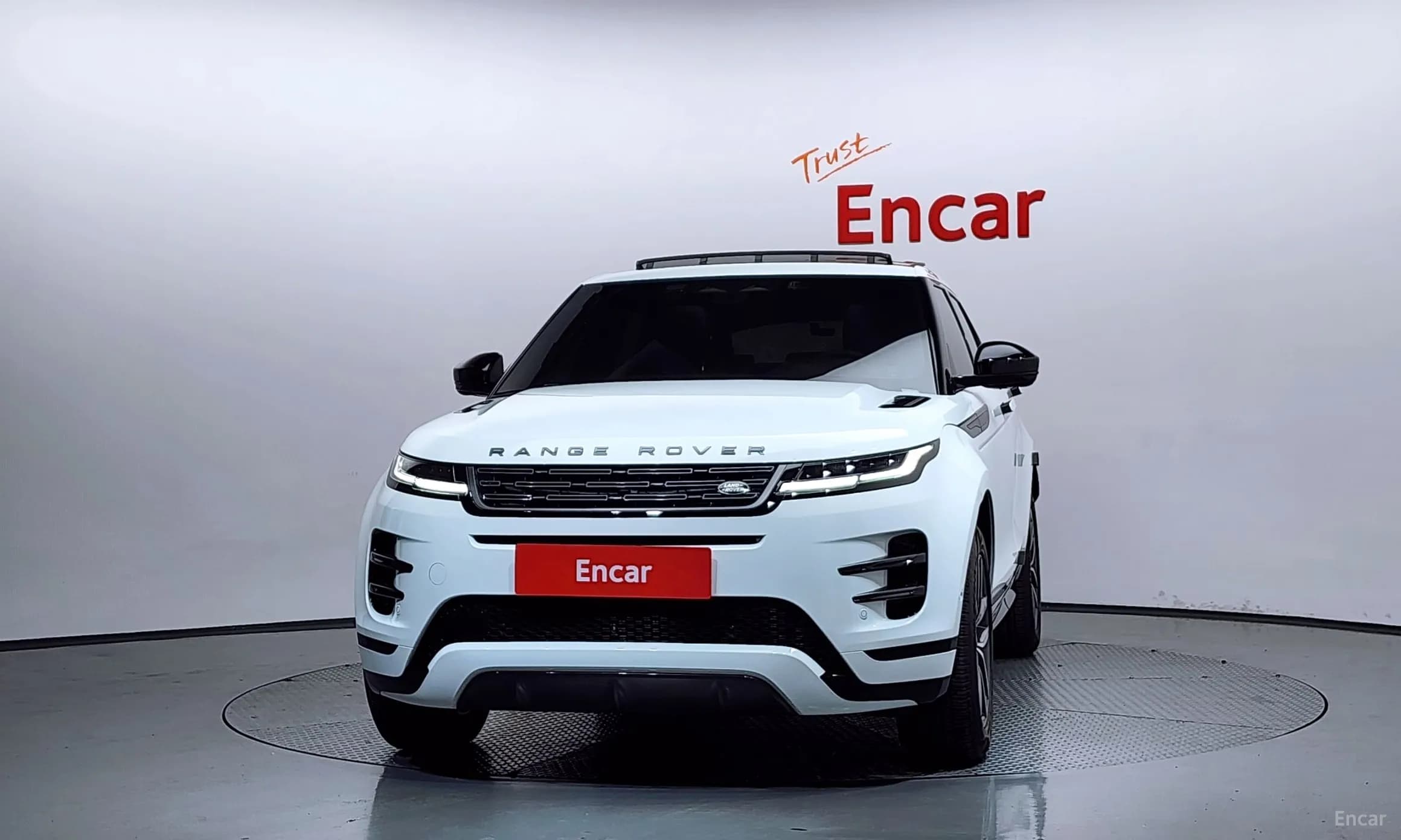 Range Rover Evoque 2nd Generation
