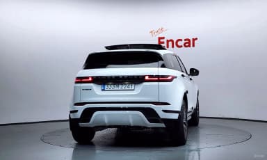 Range Rover Evoque 2nd Generation