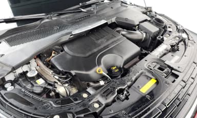 Range Rover Evoque 2nd Generation