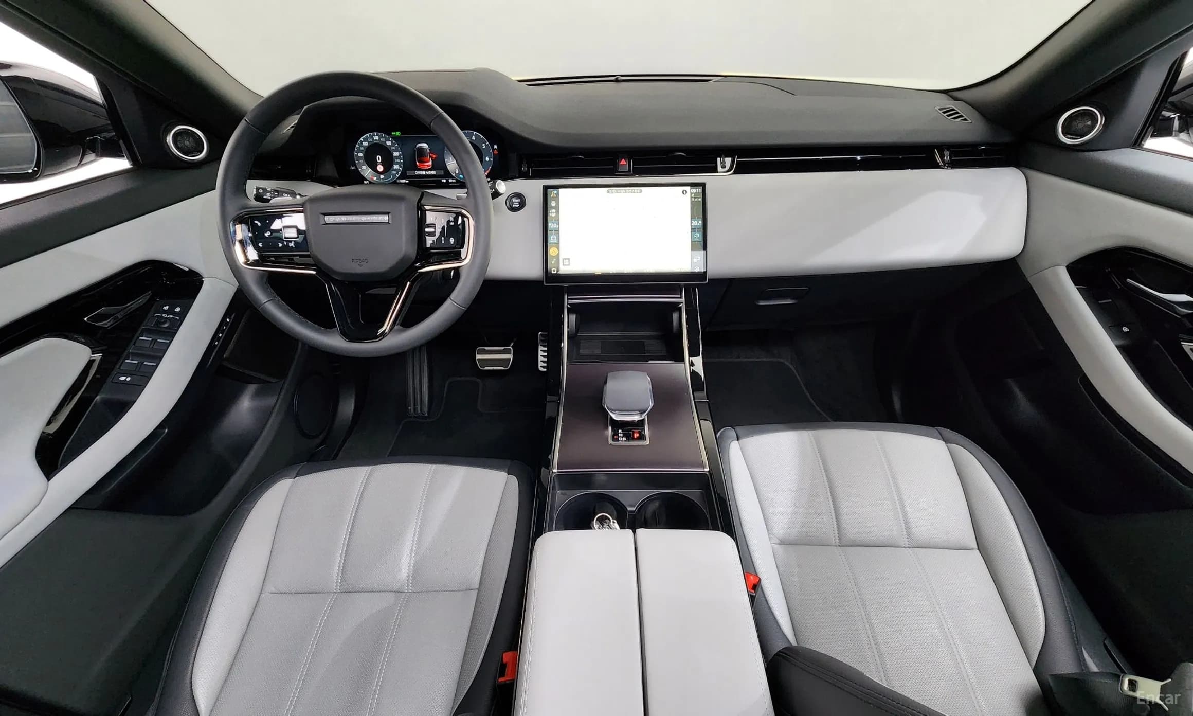 Range Rover Evoque 2nd Generation