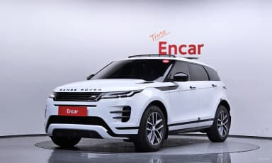 Range Rover Evoque 2nd Generation