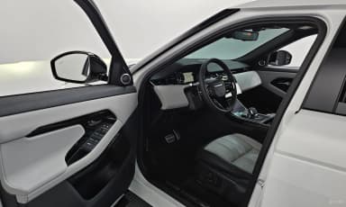 Range Rover Evoque 2nd Generation