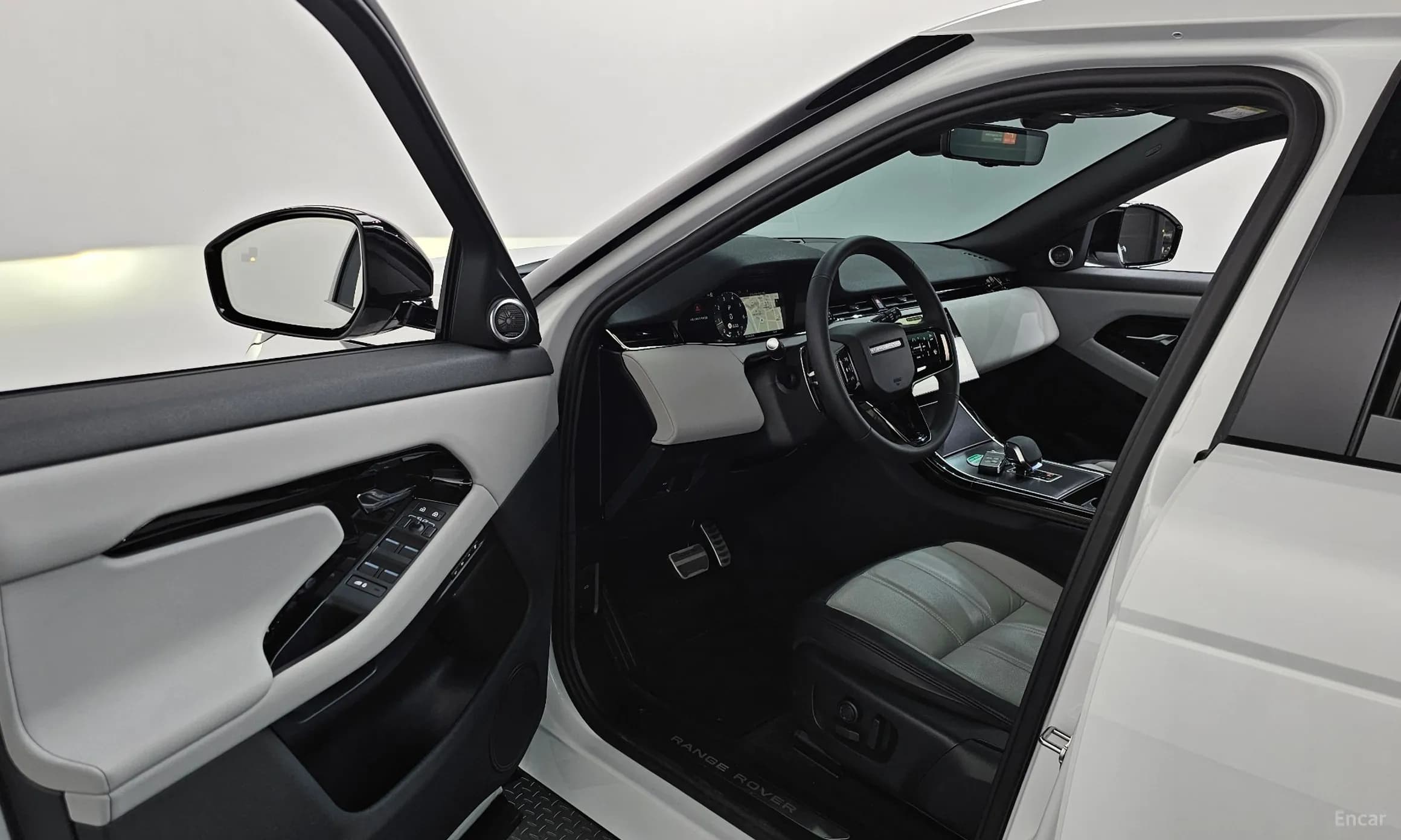 Range Rover Evoque 2nd Generation