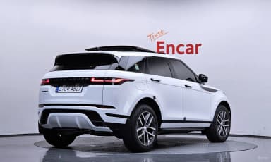 Range Rover Evoque 2nd Generation
