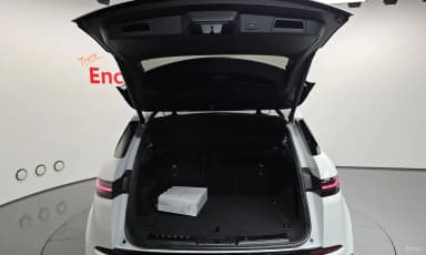 Range Rover Evoque 2nd Generation