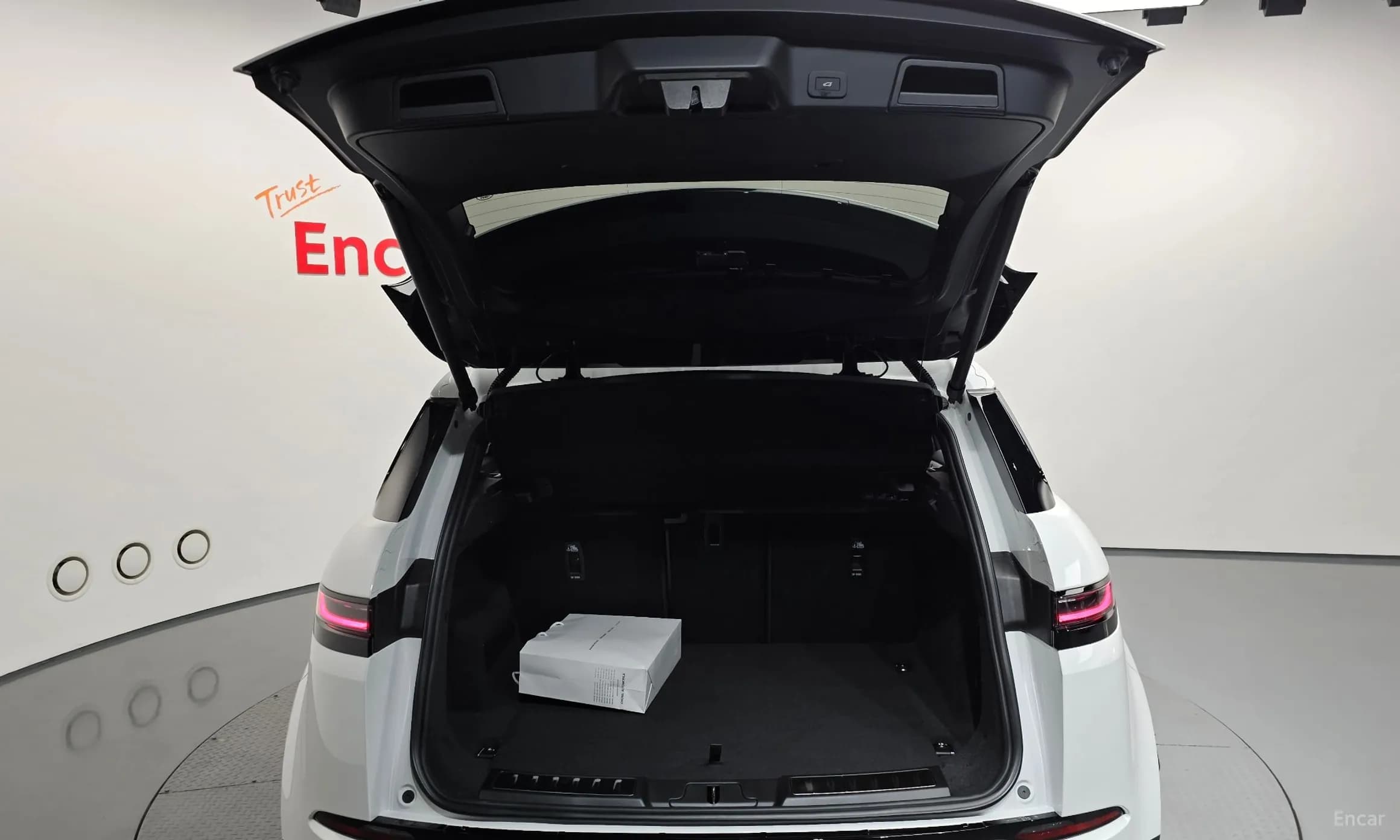 Range Rover Evoque 2nd Generation