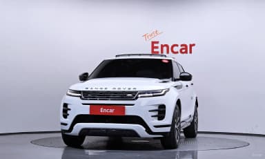 Range Rover Evoque 2nd Generation