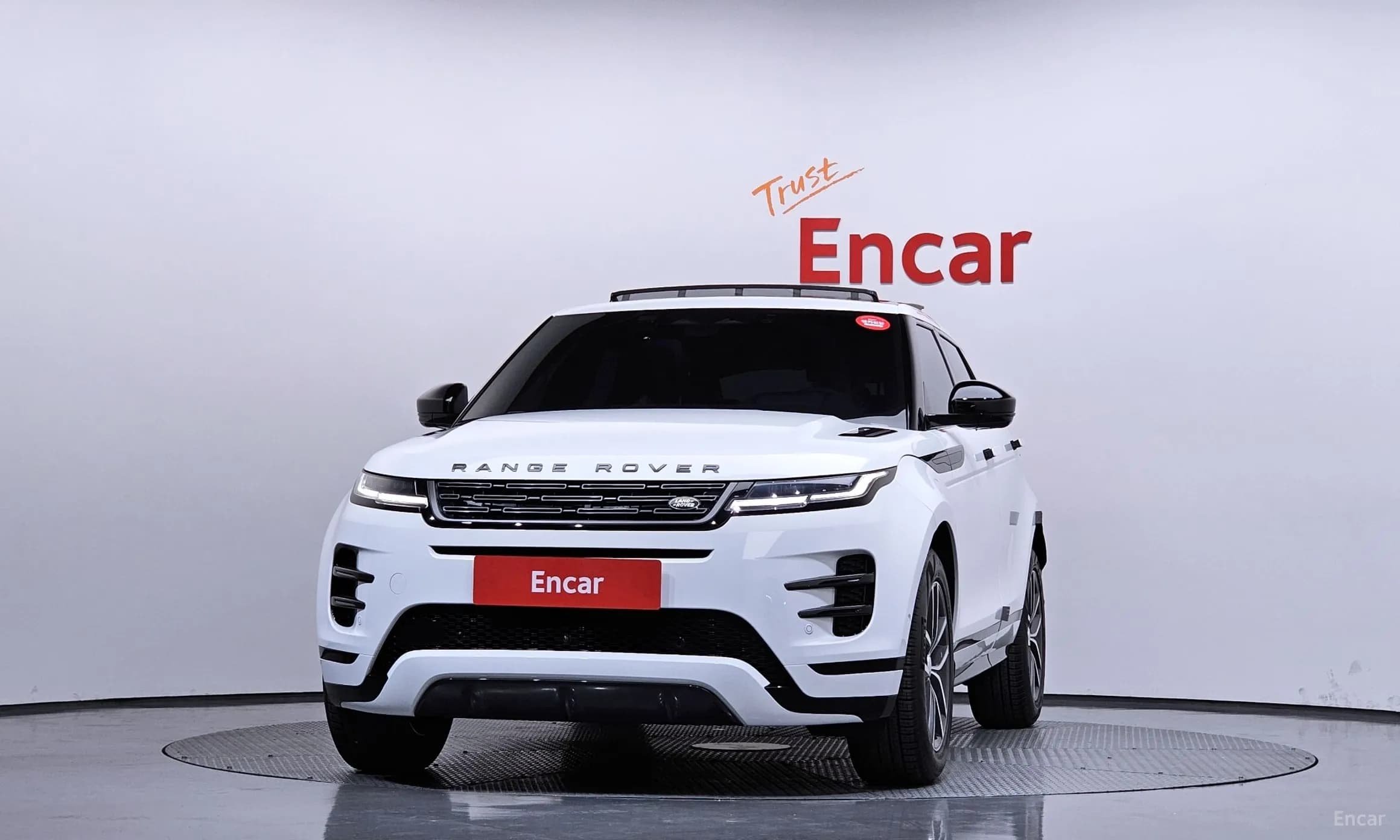 Range Rover Evoque 2nd Generation