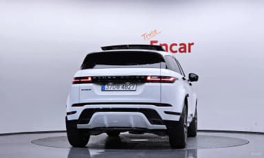 Range Rover Evoque 2nd Generation