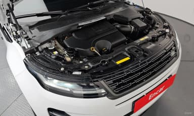 Range Rover Evoque 2nd Generation