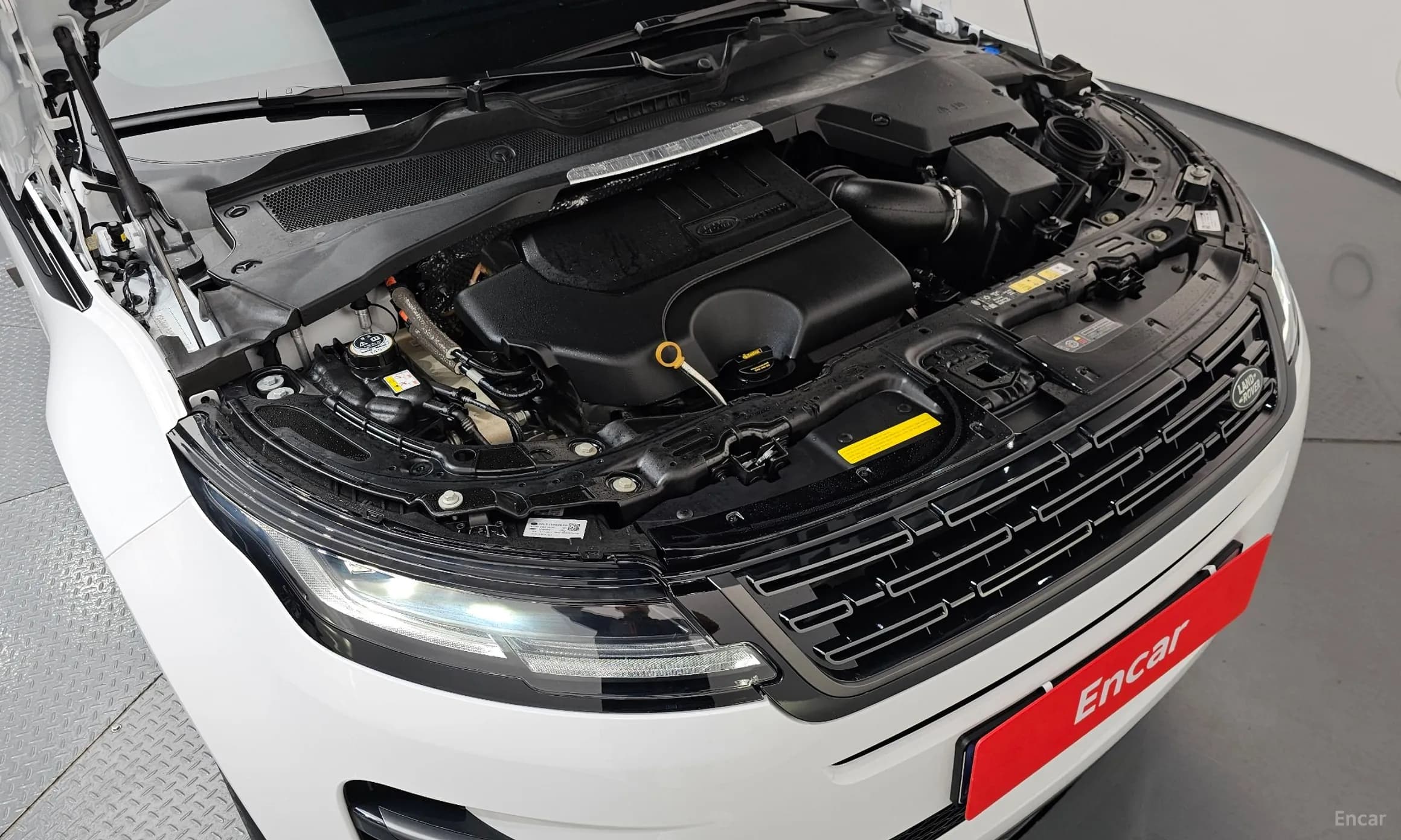 Range Rover Evoque 2nd Generation