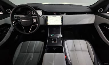 Range Rover Evoque 2nd Generation