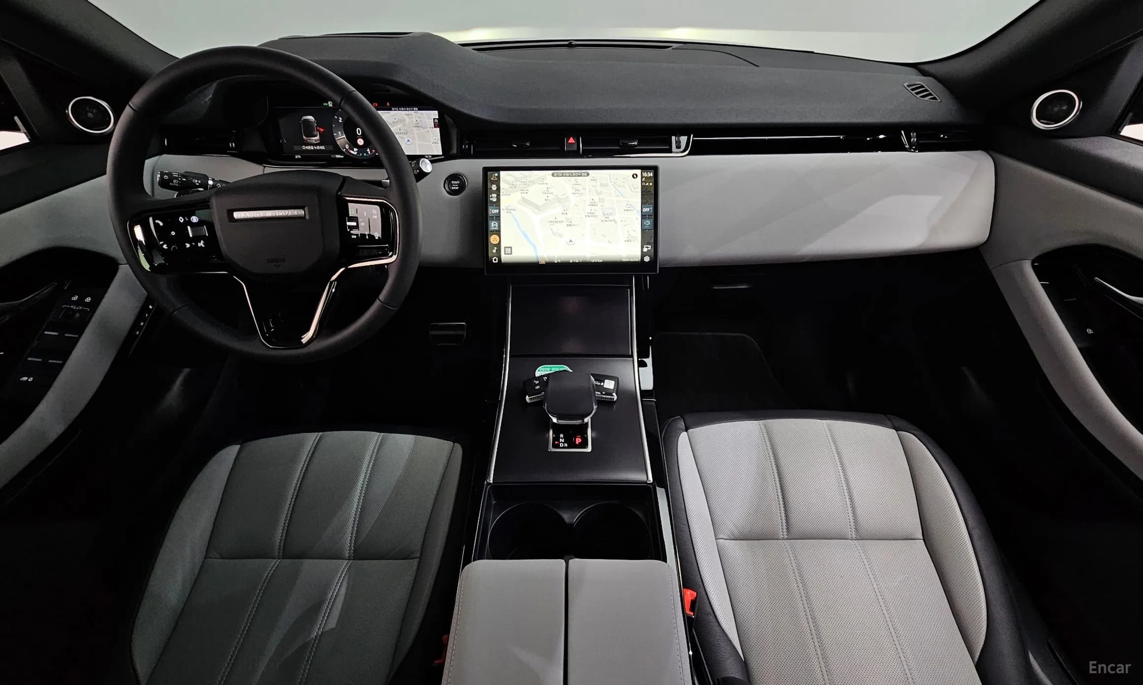 Range Rover Evoque 2nd Generation