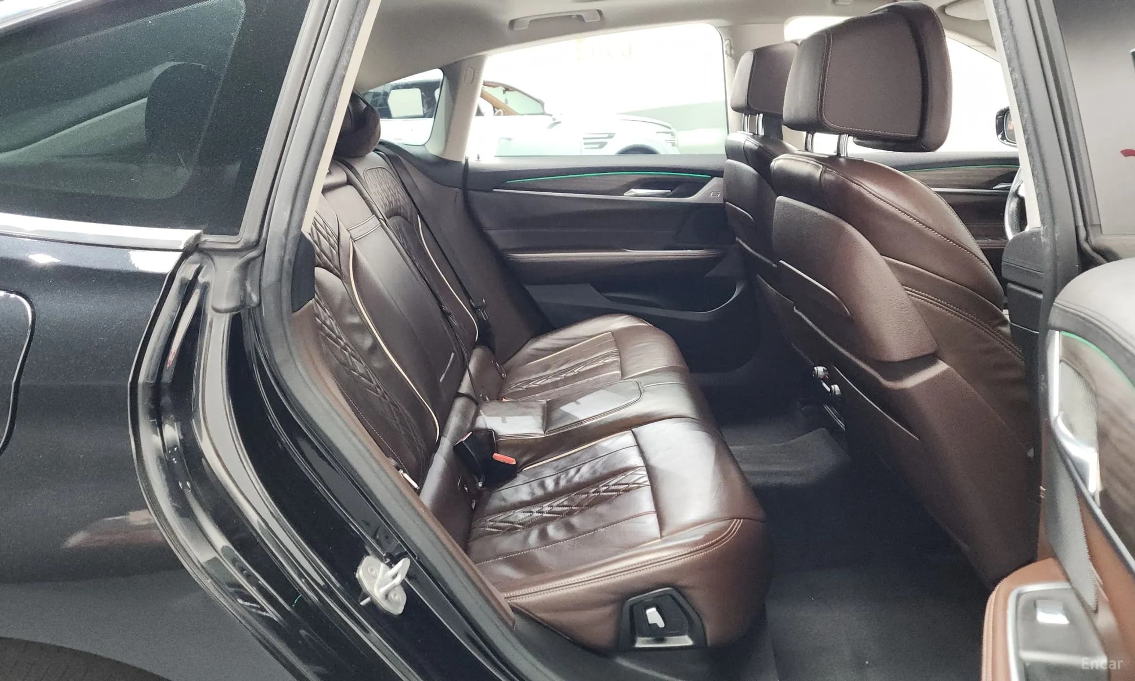 6-Series GT (G32)