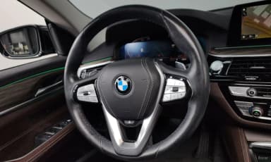 6-Series GT (G32)