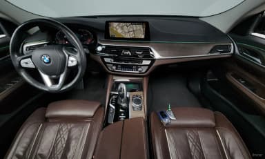 6-Series GT (G32)