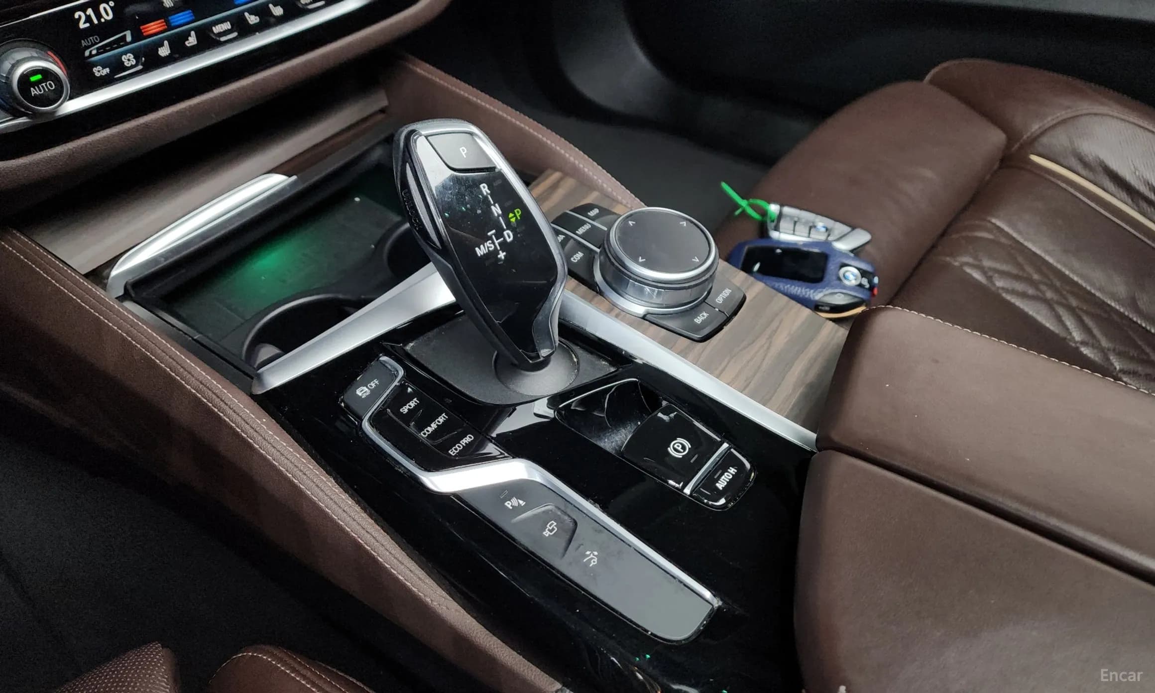 6-Series GT (G32)