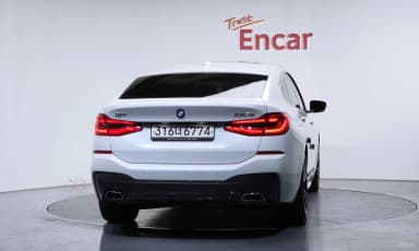 6-Series GT (G32)