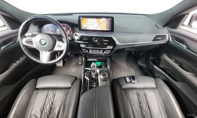 6-Series GT (G32)