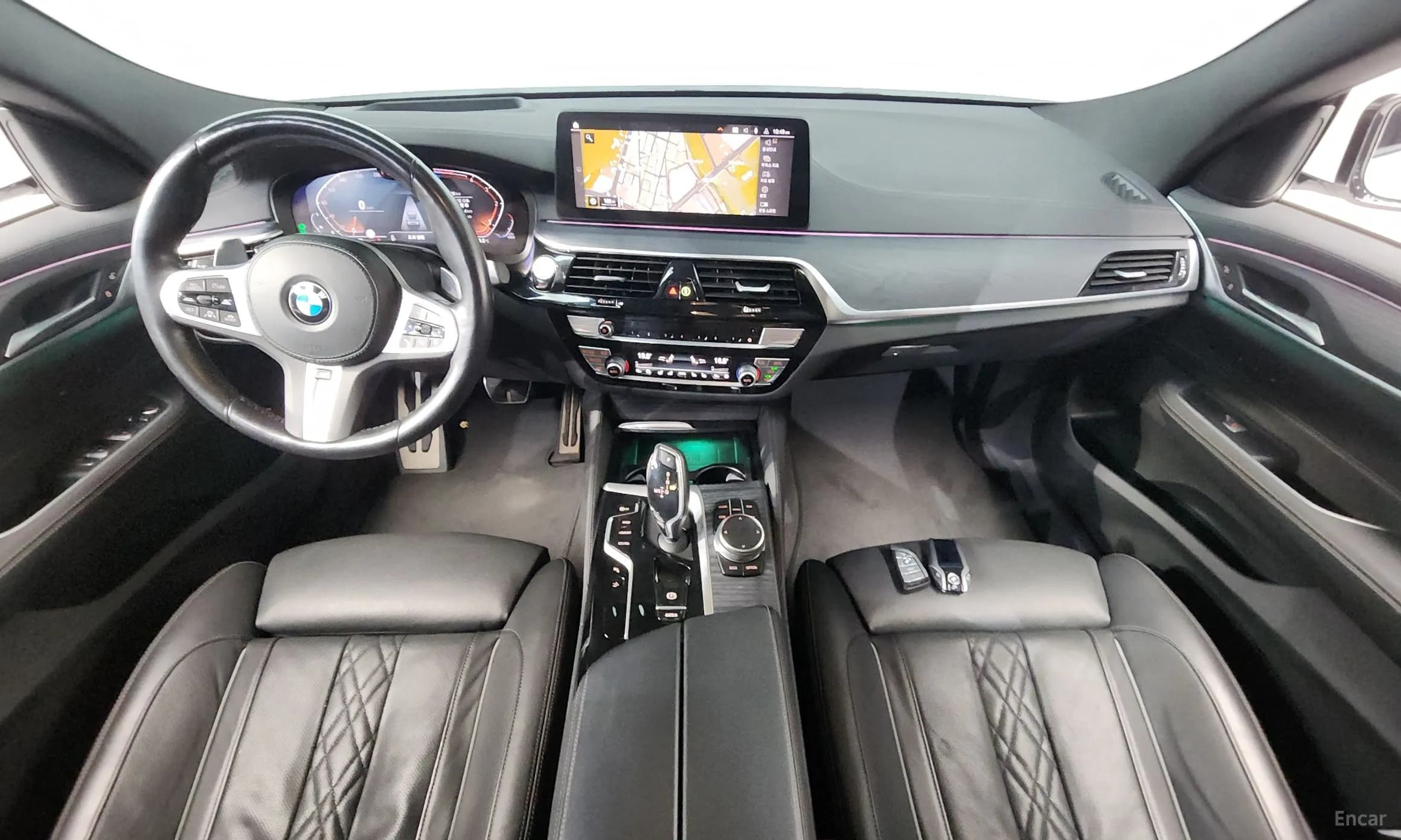 6-Series GT (G32)