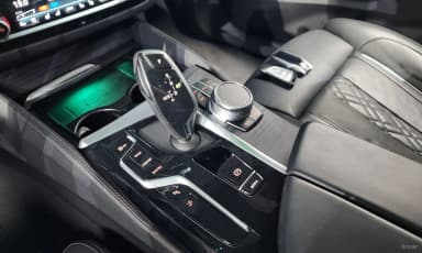 6-Series GT (G32)