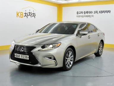 New ES300h