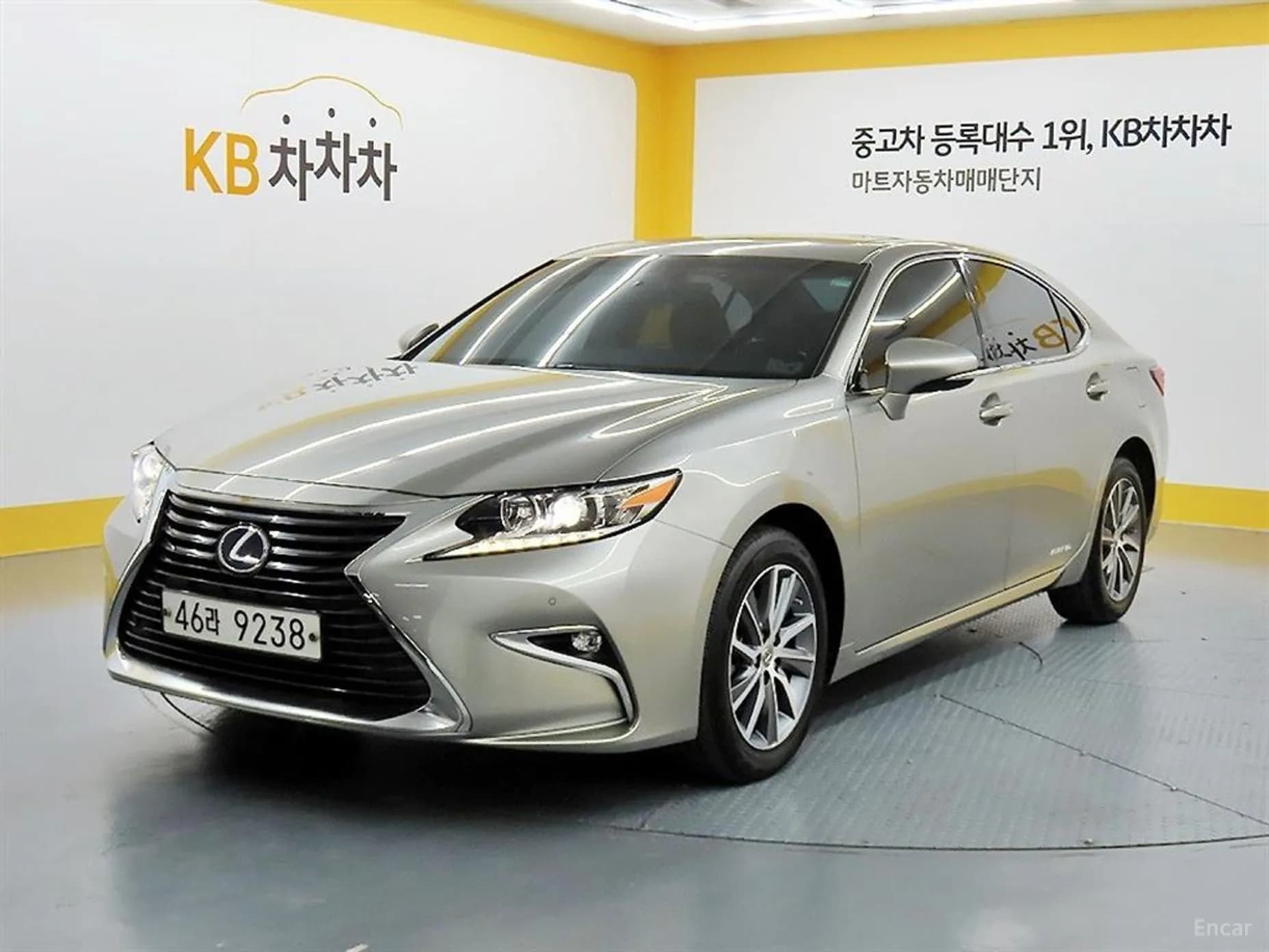 New ES300h