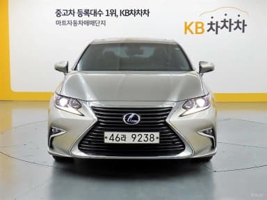 New ES300h